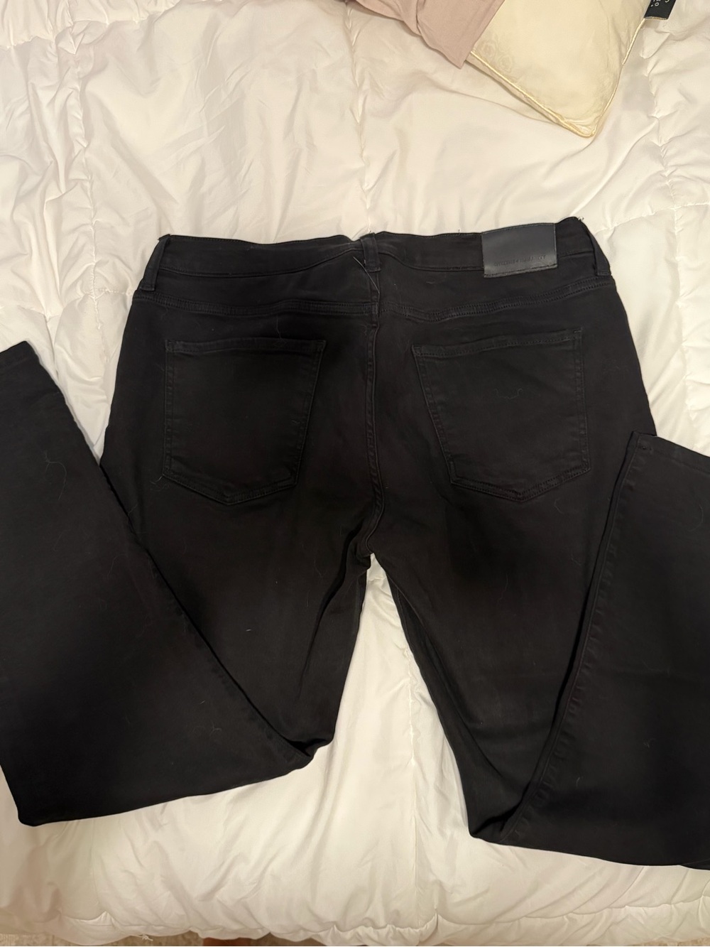 Citizens Of Humanity Black Skinny Jeans
